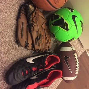 Sports equipment